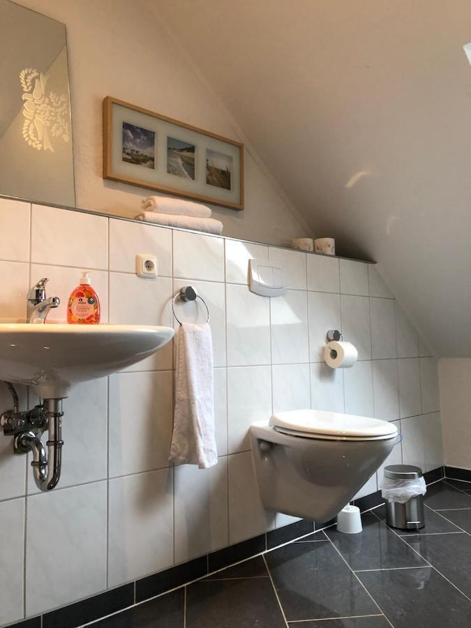Ferienwohnung In Historischem Bauernhaus In Der Eifel Mettendorf Dış mekan fotoğraf