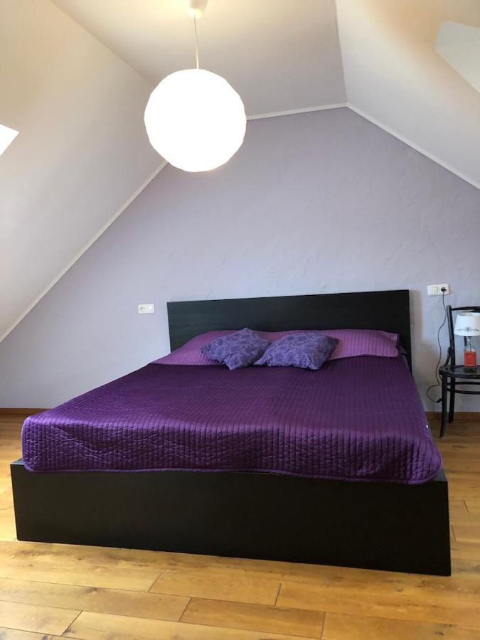Ferienwohnung In Historischem Bauernhaus In Der Eifel Mettendorf Dış mekan fotoğraf