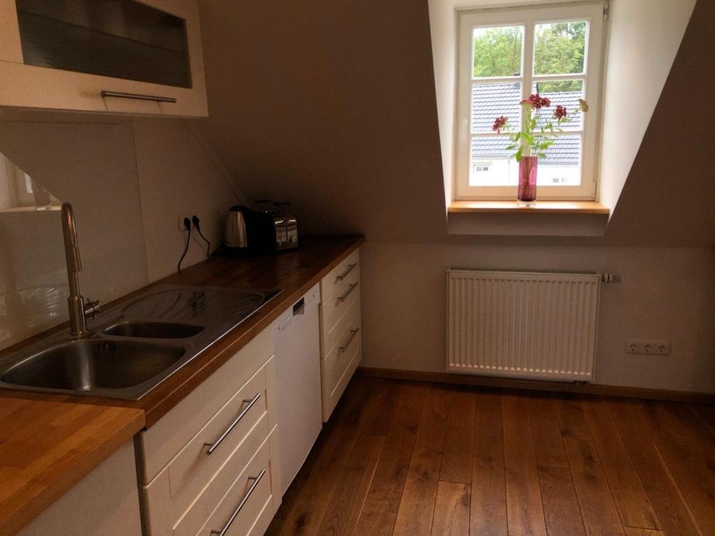 Ferienwohnung In Historischem Bauernhaus In Der Eifel Mettendorf Dış mekan fotoğraf