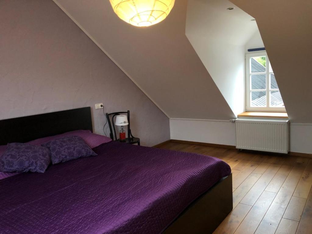 Ferienwohnung In Historischem Bauernhaus In Der Eifel Mettendorf Dış mekan fotoğraf