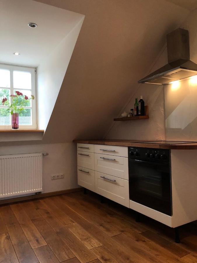Ferienwohnung In Historischem Bauernhaus In Der Eifel Mettendorf Dış mekan fotoğraf